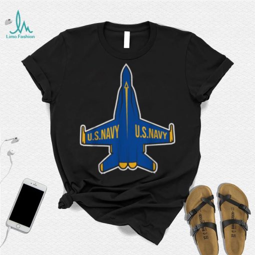 blue angels T shirt