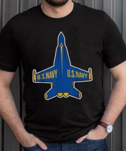 blue angels T shirt