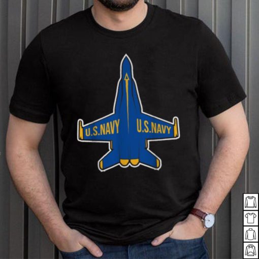 blue angels T shirt