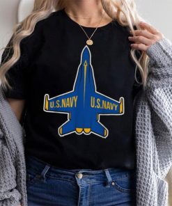 blue angels T shirt