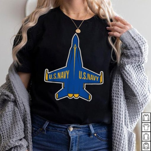 blue angels T shirt