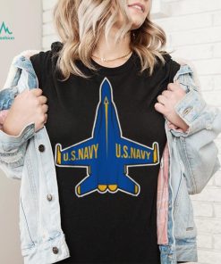 blue angels T shirt