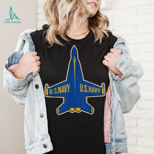 blue angels T shirt