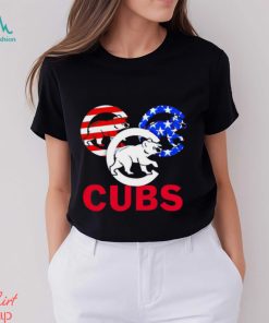 Funny chicago Cubs logo 4th of july 2023 shirt, hoodie, sweater, long  sleeve and tank top