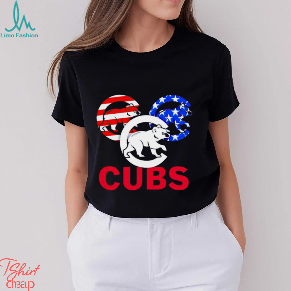 cubs 4th of july shirt