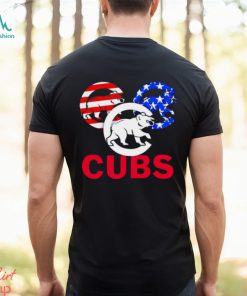 Funny chicago Cubs logo 4th of july 2023 shirt, hoodie, sweater, long  sleeve and tank top