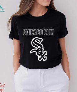 chicago cum sox shirt t shirt