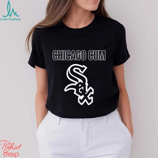 chicago cum sox shirt t shirt