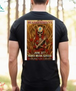 dead & Company Ruoff Music Center Noblesville IN June 27th 2023 Shirt