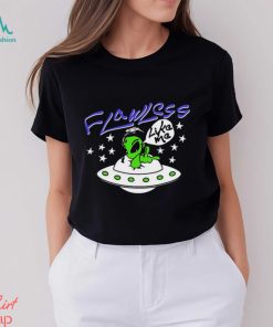 flawless Lucki Store Flawless Alien Star Shirt