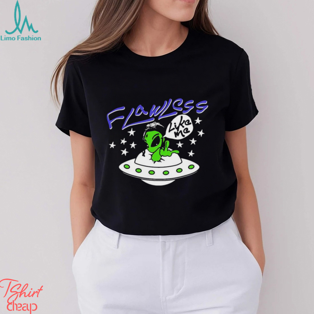 Flawless T-Shirts for Sale