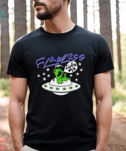 flawless Lucki Store Flawless Alien Star Shirt