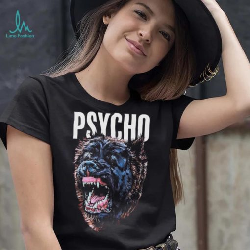 funny santan psycho bear shirt 2023 shirt t shirt den