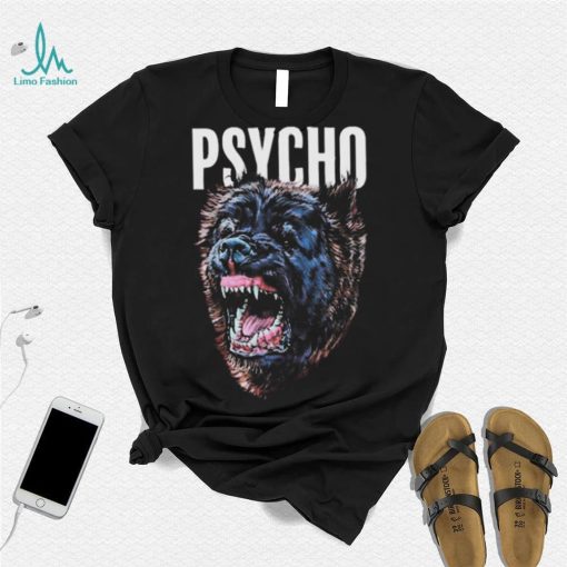 funny santan psycho bear shirt 2023 shirt t shirt den