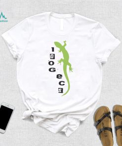 green gecko 100 gecs shirt Shirt