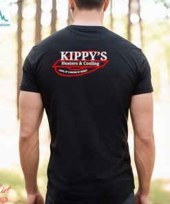 kippy’s Heaters and Cooling 2023 shirt