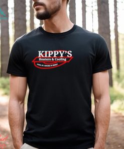 kippy’s Heaters and Cooling 2023 shirt, hoodie, sweater, long sleeve and tank top kippy’s Heaters and Cooling 2023 shirt