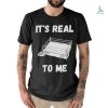 Official Alien skin sitya danger T shirt