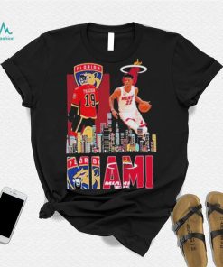 miami sports matthew tkachuk florida panthers and jimmy butler shirt Shirt
