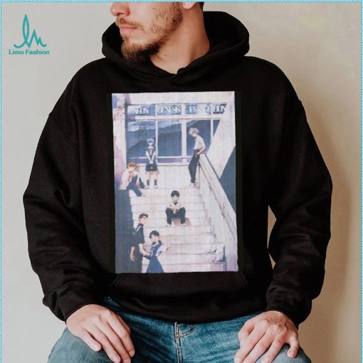 “neon “genesis Evangelion” Hideaki Anno Unisex Sweatshirt