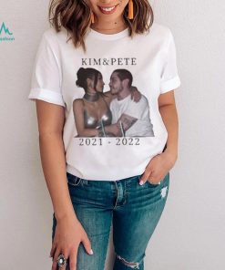 official kim and pete t shirts Womens Shirt