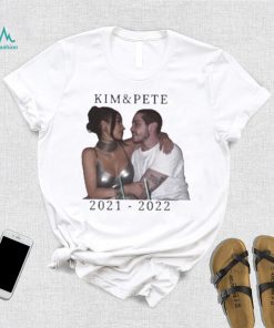 official kim and pete t shirts Womens Shirt