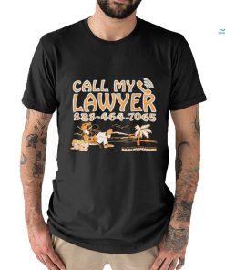 offshore lawyer t shirt