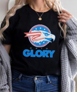 ohio glory logo shirt