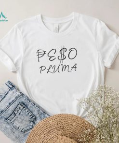 peso pluma tshirt, hoodie, sweater, long sleeve and tank top peso pluma tshirt