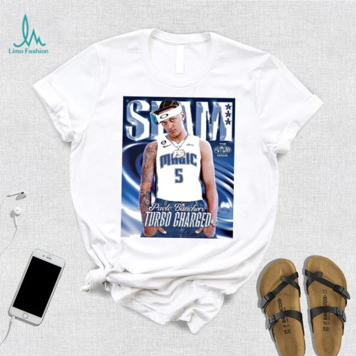 slam 244 paolo banchero shirt