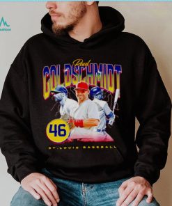 st Louis baseball Paul Goldschmidt retro 90s shirt