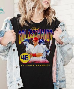 st Louis baseball Paul Goldschmidt retro 90s shirt