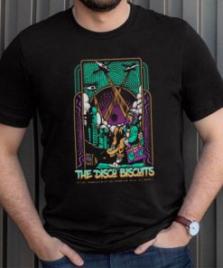 the Disco Biscuits Jun 15 2023 Red Bank NJ shirt