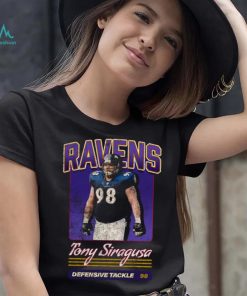 Shirts, Baltimore Ravens Siragusa Jersey