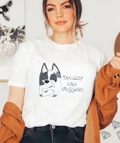 totally not poggers shirt