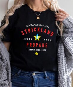 trickland Propane and Propane Accessories shirt