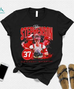 tyler Stephenson Cincinnati baseball picture collage shirt, hoodie, sweater, long sleeve and tank top tyler Stephenson Cincinnati baseball picture collage shirt