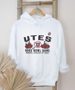 utah utes 2023 rose bowl gameday stadium shirt