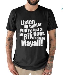 you're just a door shirt