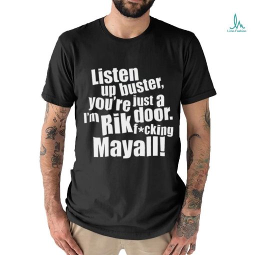 you’re just a door shirt
