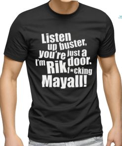 you're just a door shirt