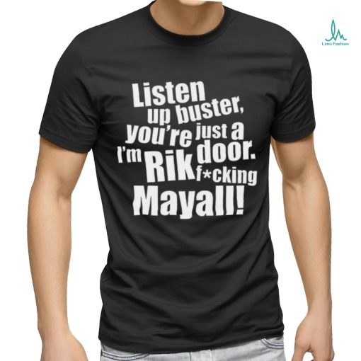 you’re just a door shirt