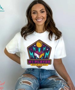 1 PLAYER BEST OF THE BEST SHIRT