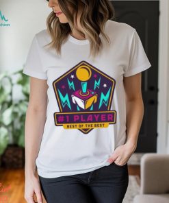 1 PLAYER BEST OF THE BEST SHIRT