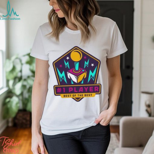 1 PLAYER BEST OF THE BEST SHIRT