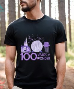 100Th Anniversary Magic Kingdom Castle Unisex Sweatshirt