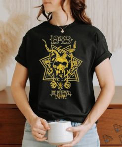 1349 The Infernal Pathway 2023 Shirt