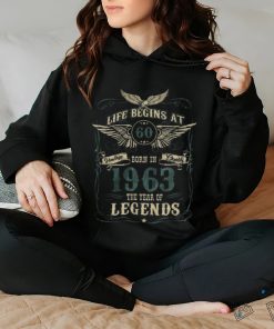 1963 2023 The Year Of Legends shirt