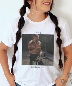 1975 Be My Mistake Limited Shirt