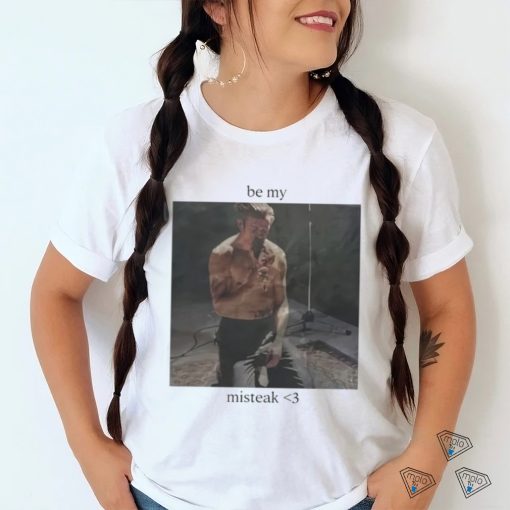 1975 Be My Mistake Limited Shirt